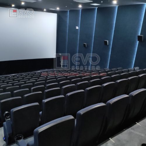 Dự án ghế rạp chiếu phim - EVO Seating - Công Ty TNHH Nội Thất EVO